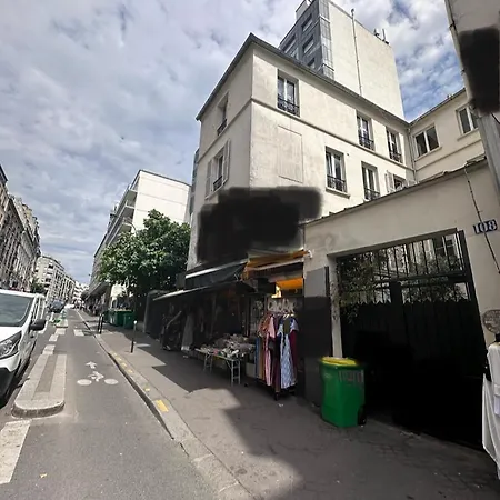 Le Petit Nid A Xi Daire Paris