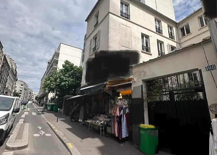 Le Petit Nid A Xi Appartement Parijs